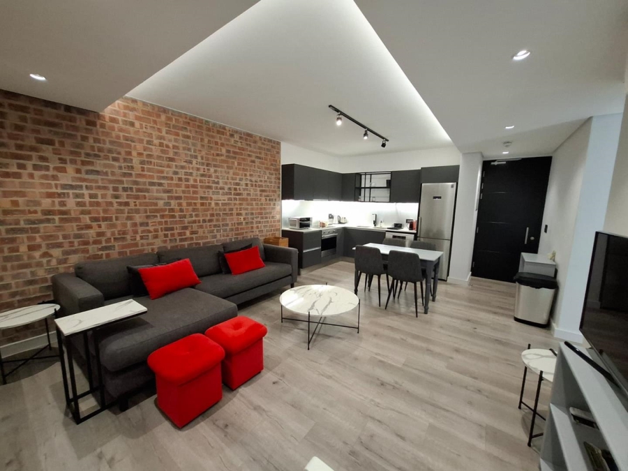 To Let 2 Bedroom Property for Rent in De Waterkant Western Cape